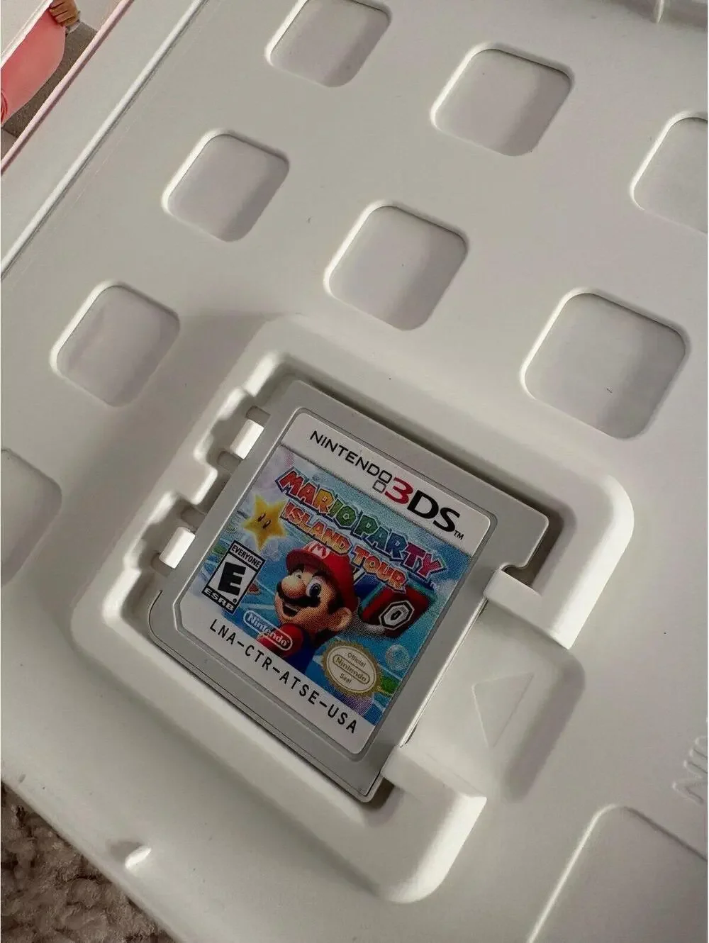Mario Party Island Tour for Nintendo 3DS
